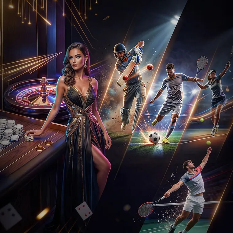 Diverse Games at nn777